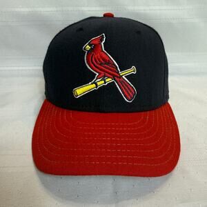 St. Louis Cardinals New Era 59FIFTY 7 1/4 On-Field Cap